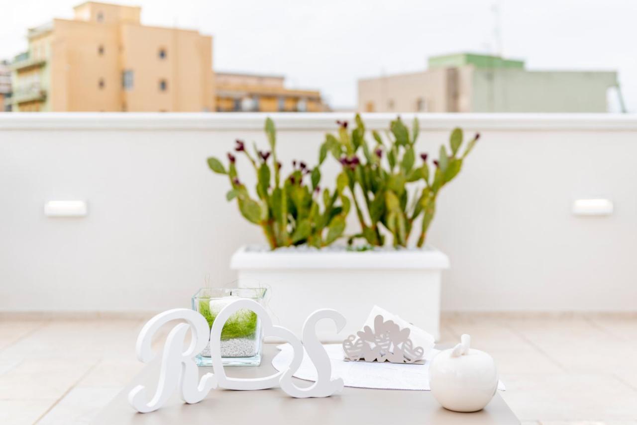 Romantic Suite Monopoli Dış mekan fotoğraf