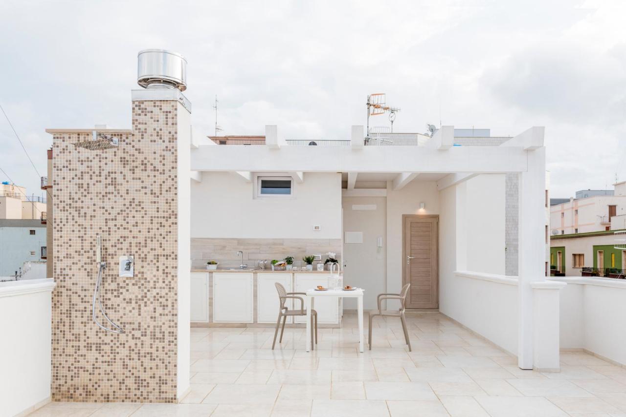 Romantic Suite Monopoli Dış mekan fotoğraf