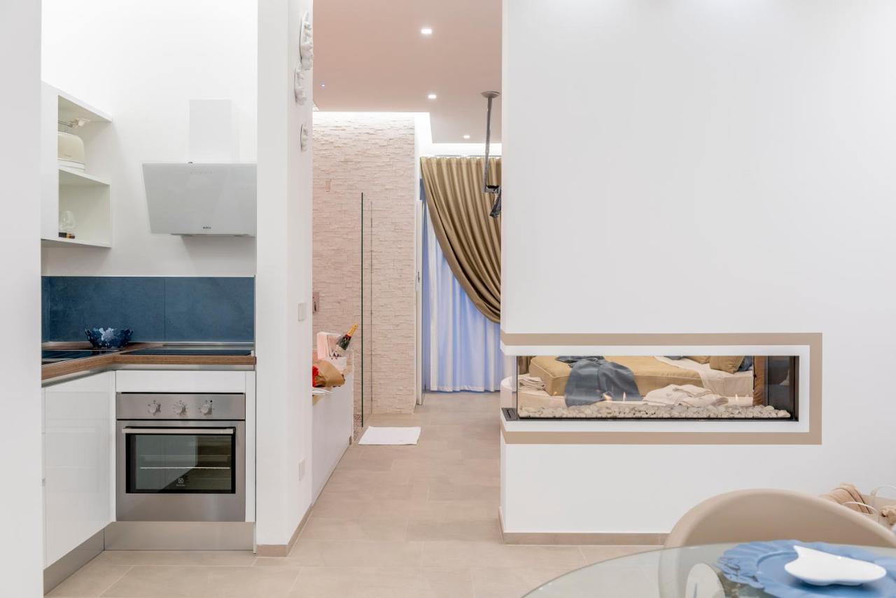 Romantic Suite Monopoli Dış mekan fotoğraf