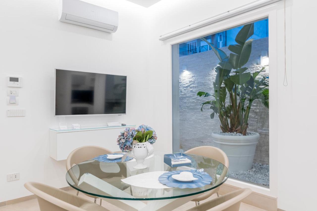 Romantic Suite Monopoli Dış mekan fotoğraf