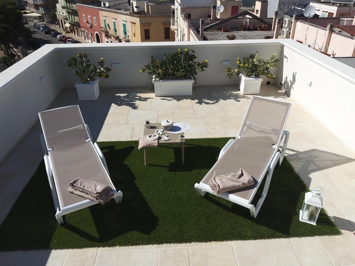 Romantic Suite Monopoli Dış mekan fotoğraf