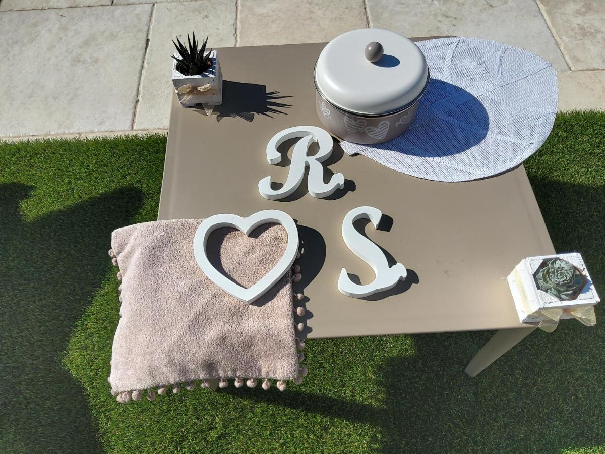Romantic Suite Monopoli Dış mekan fotoğraf