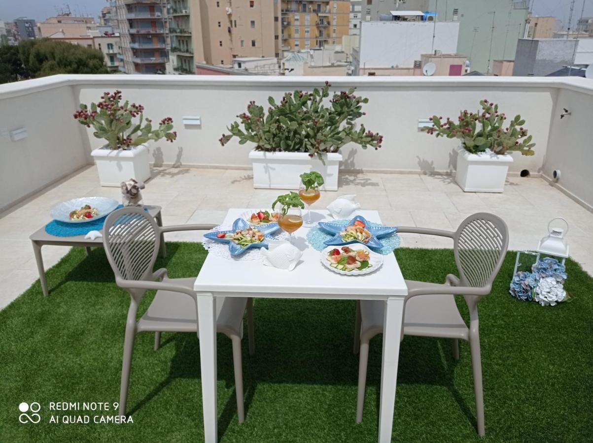 Romantic Suite Monopoli Dış mekan fotoğraf