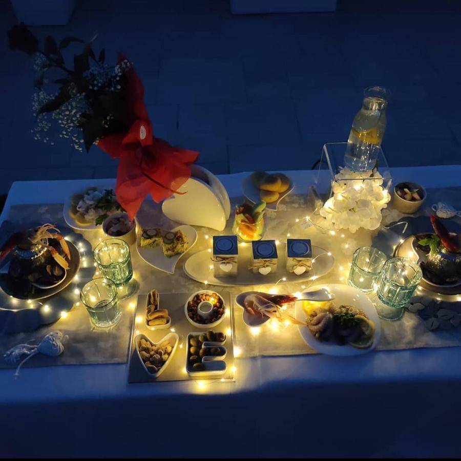 Romantic Suite Monopoli Dış mekan fotoğraf