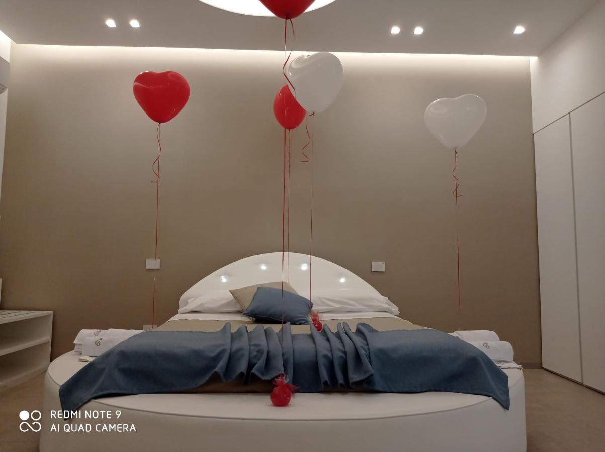 Romantic Suite Monopoli Dış mekan fotoğraf