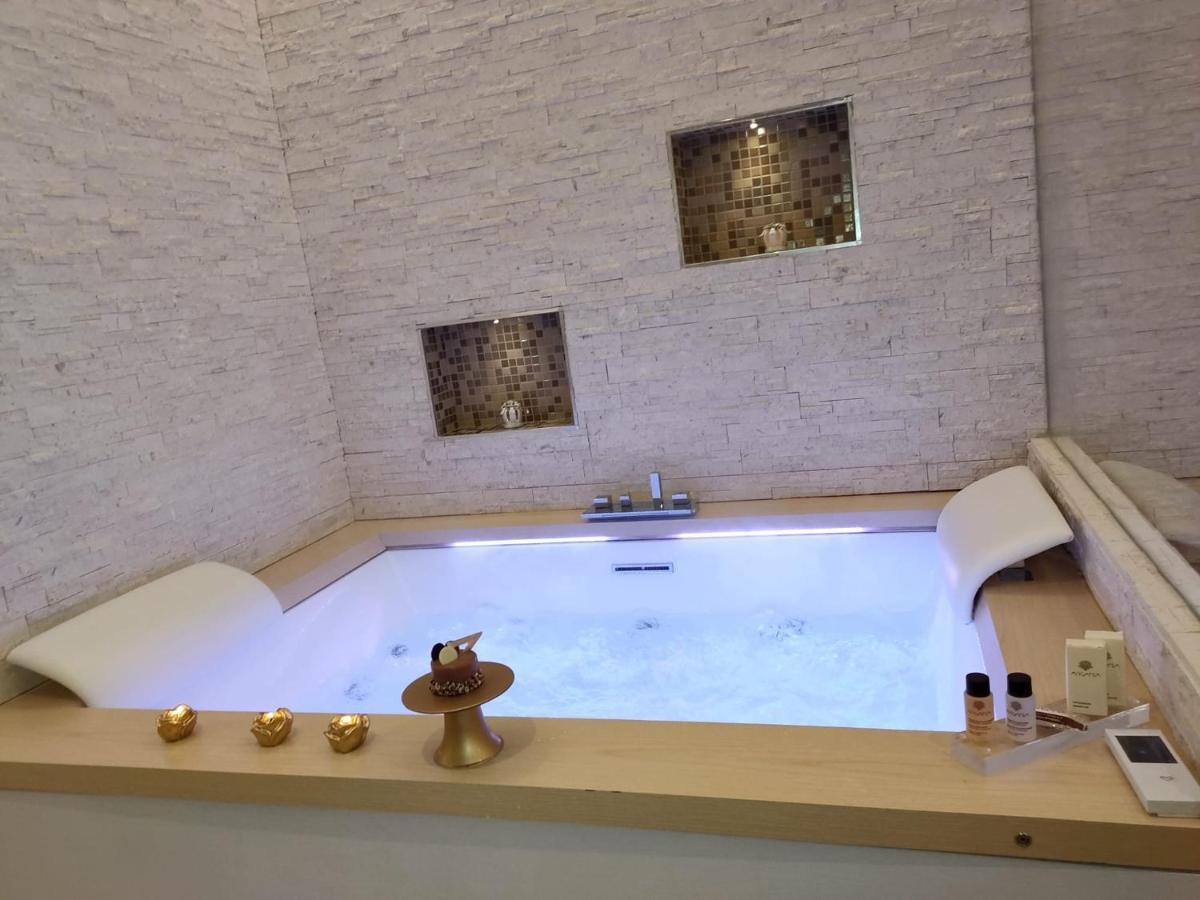 Romantic Suite Monopoli Dış mekan fotoğraf