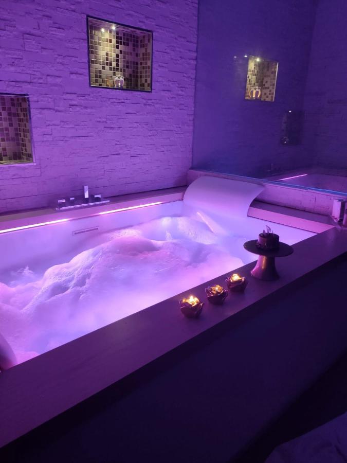 Romantic Suite Monopoli Dış mekan fotoğraf