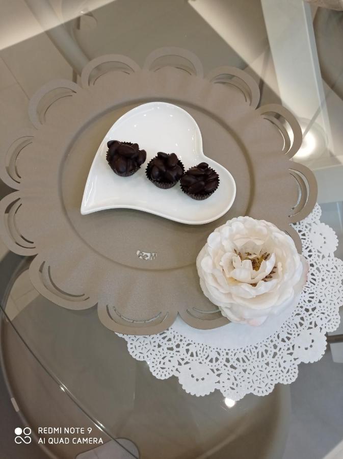 Romantic Suite Monopoli Dış mekan fotoğraf
