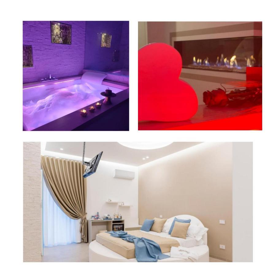 Romantic Suite Monopoli Dış mekan fotoğraf