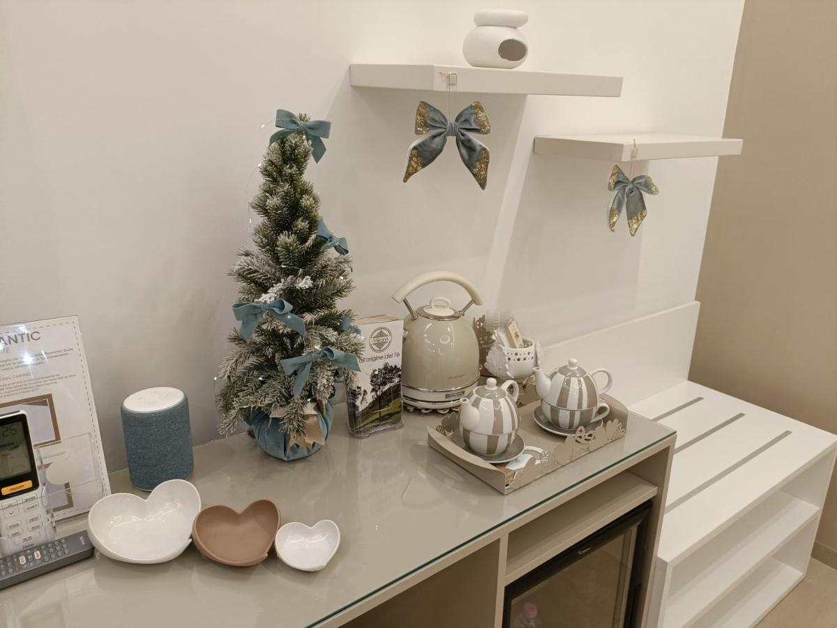 Romantic Suite Monopoli Dış mekan fotoğraf