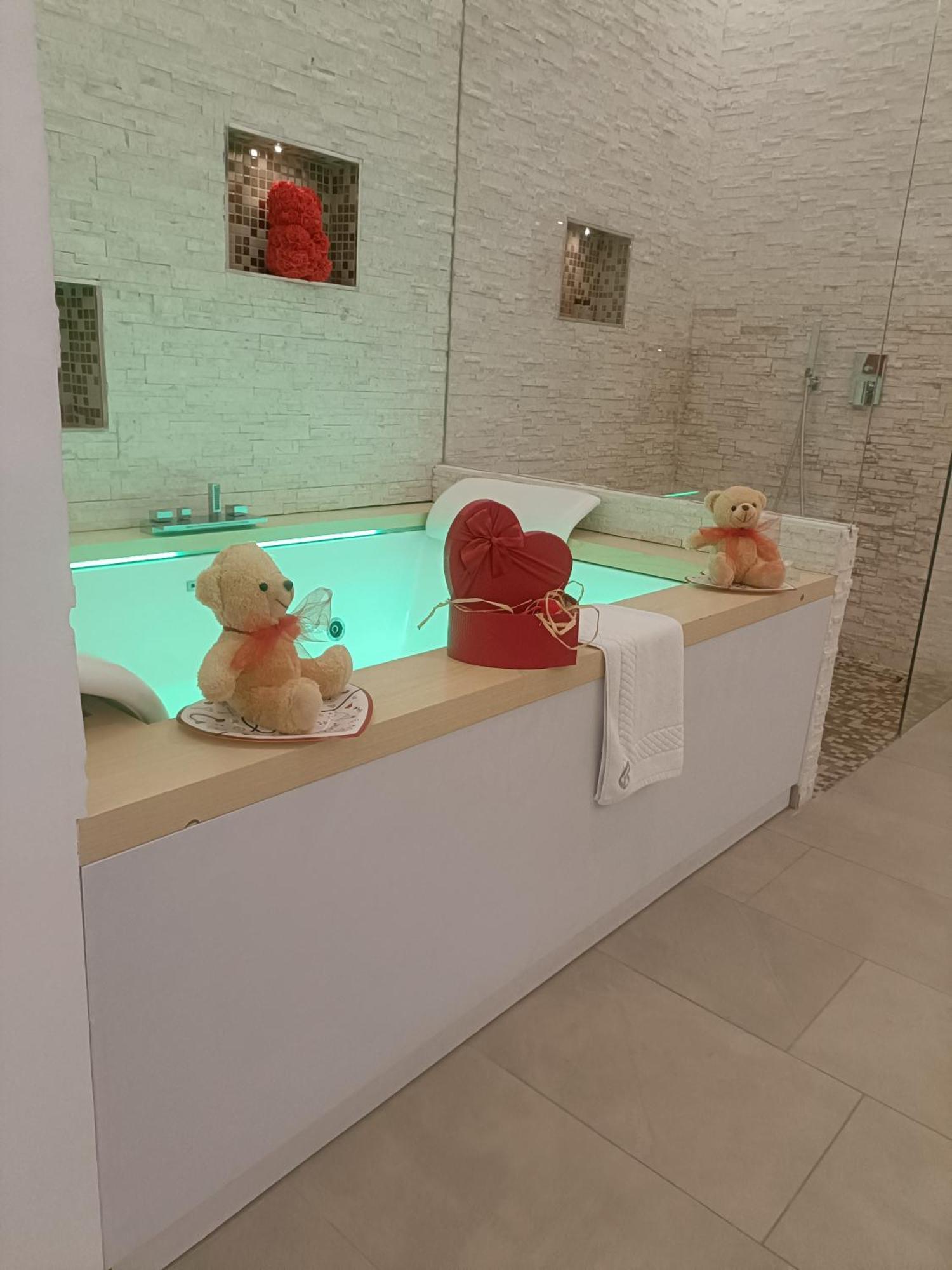 Romantic Suite Monopoli Dış mekan fotoğraf