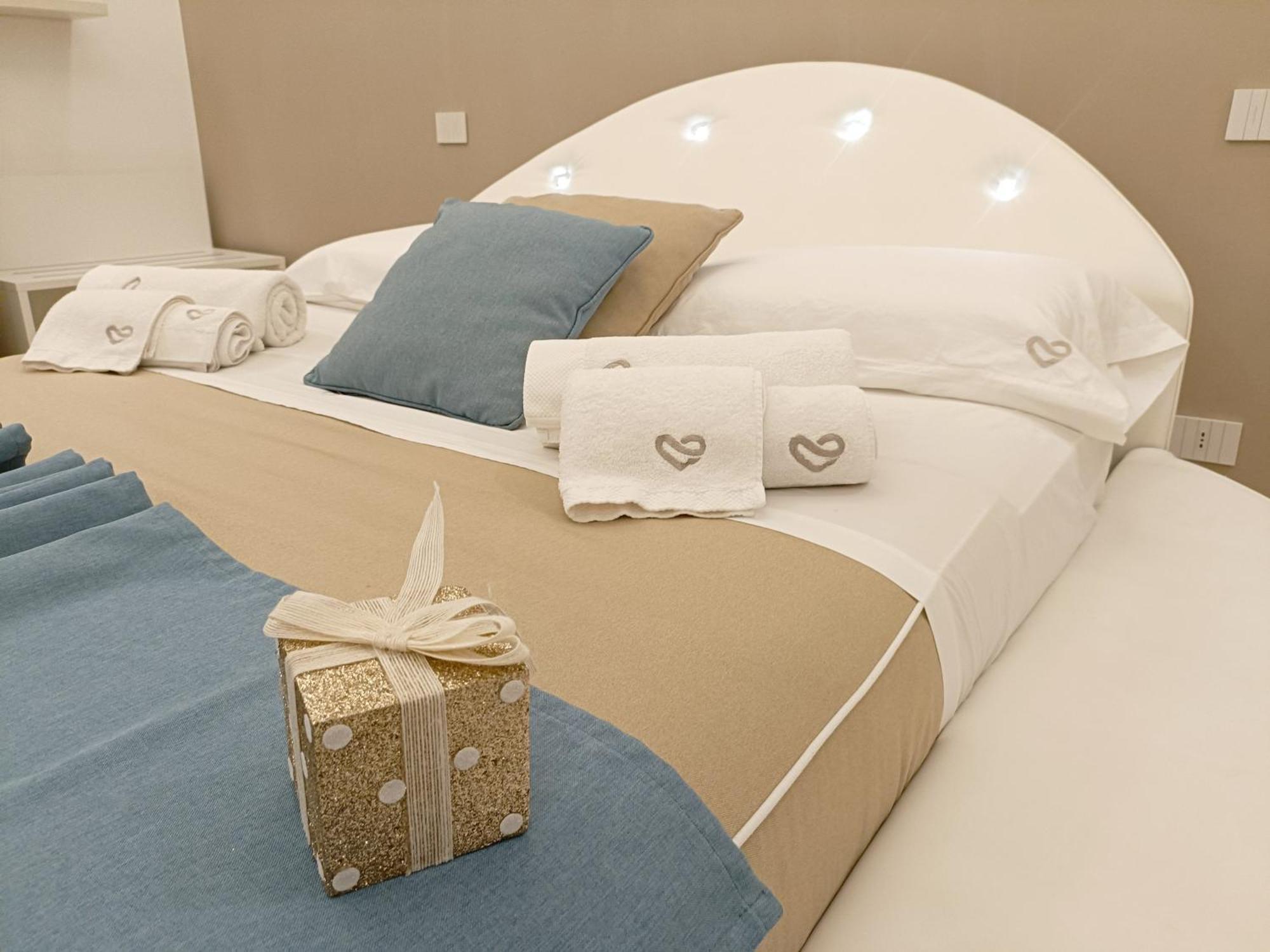 Romantic Suite Monopoli Dış mekan fotoğraf