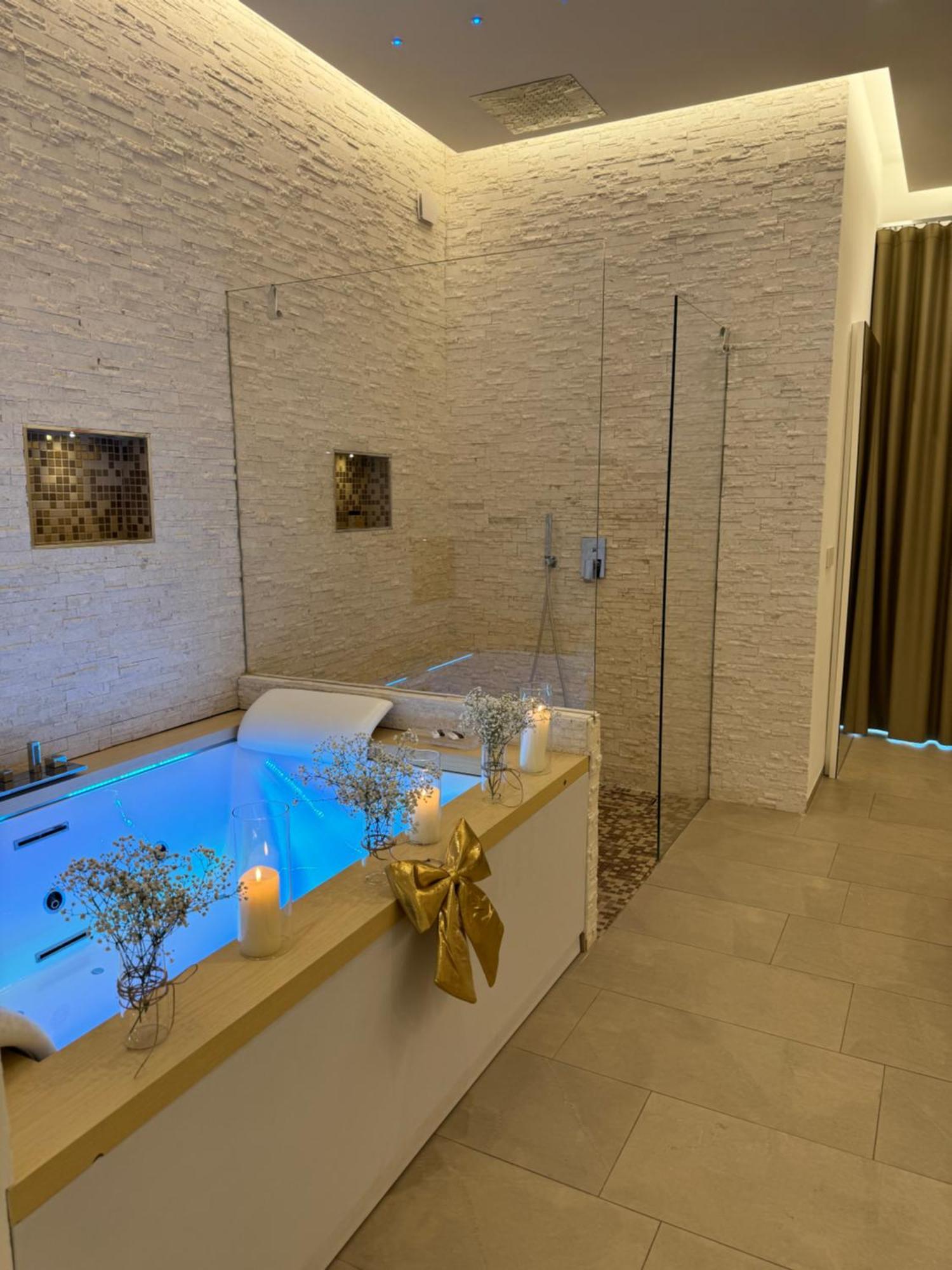 Romantic Suite Monopoli Dış mekan fotoğraf