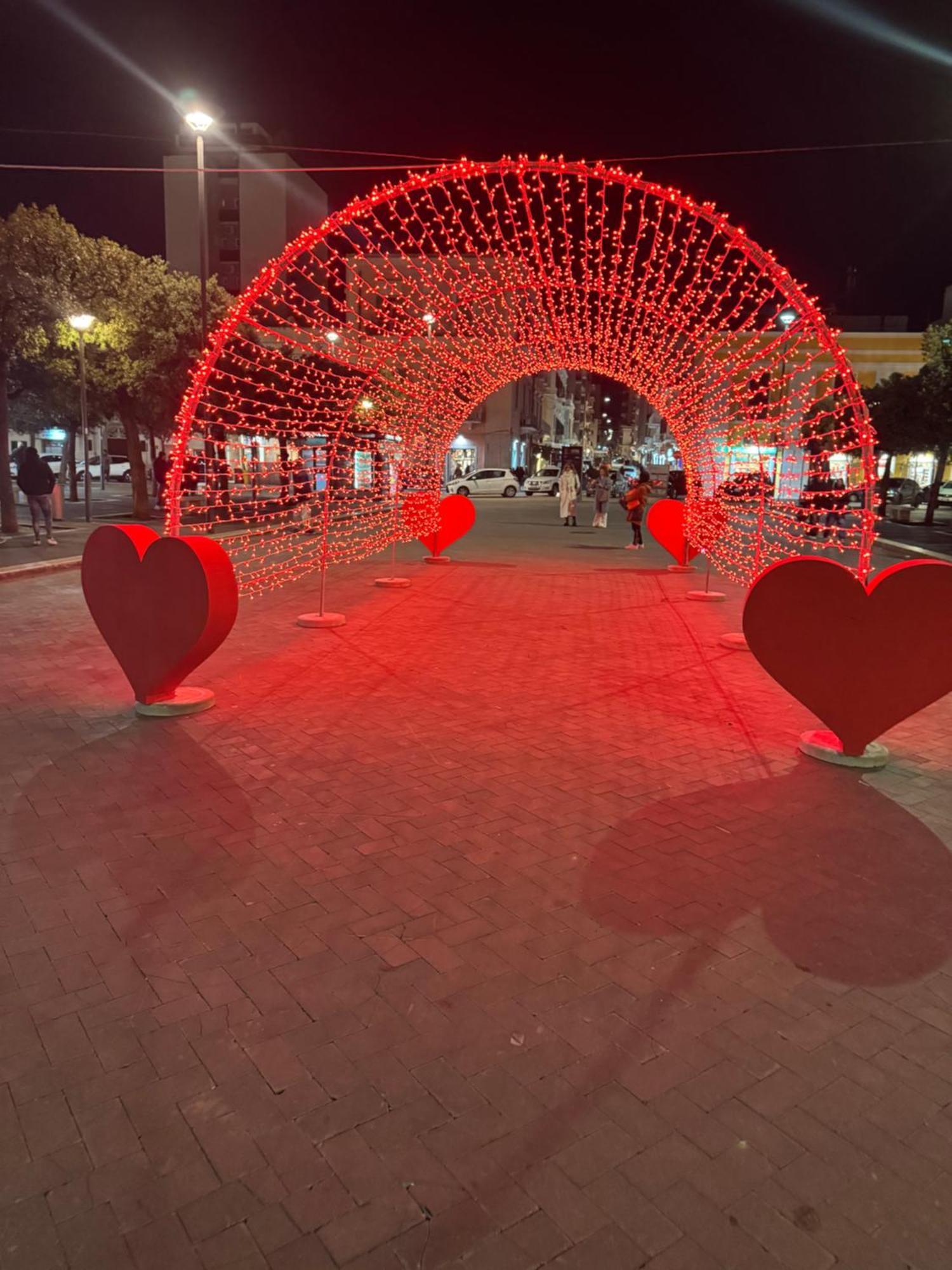 Romantic Suite Monopoli Dış mekan fotoğraf